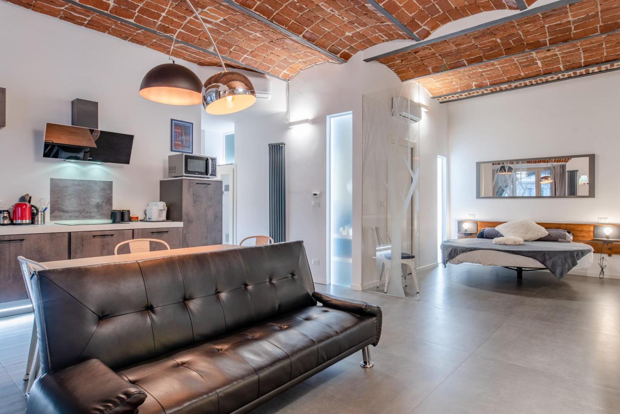 Suite & Queen Apartments Turin Bagian luar foto