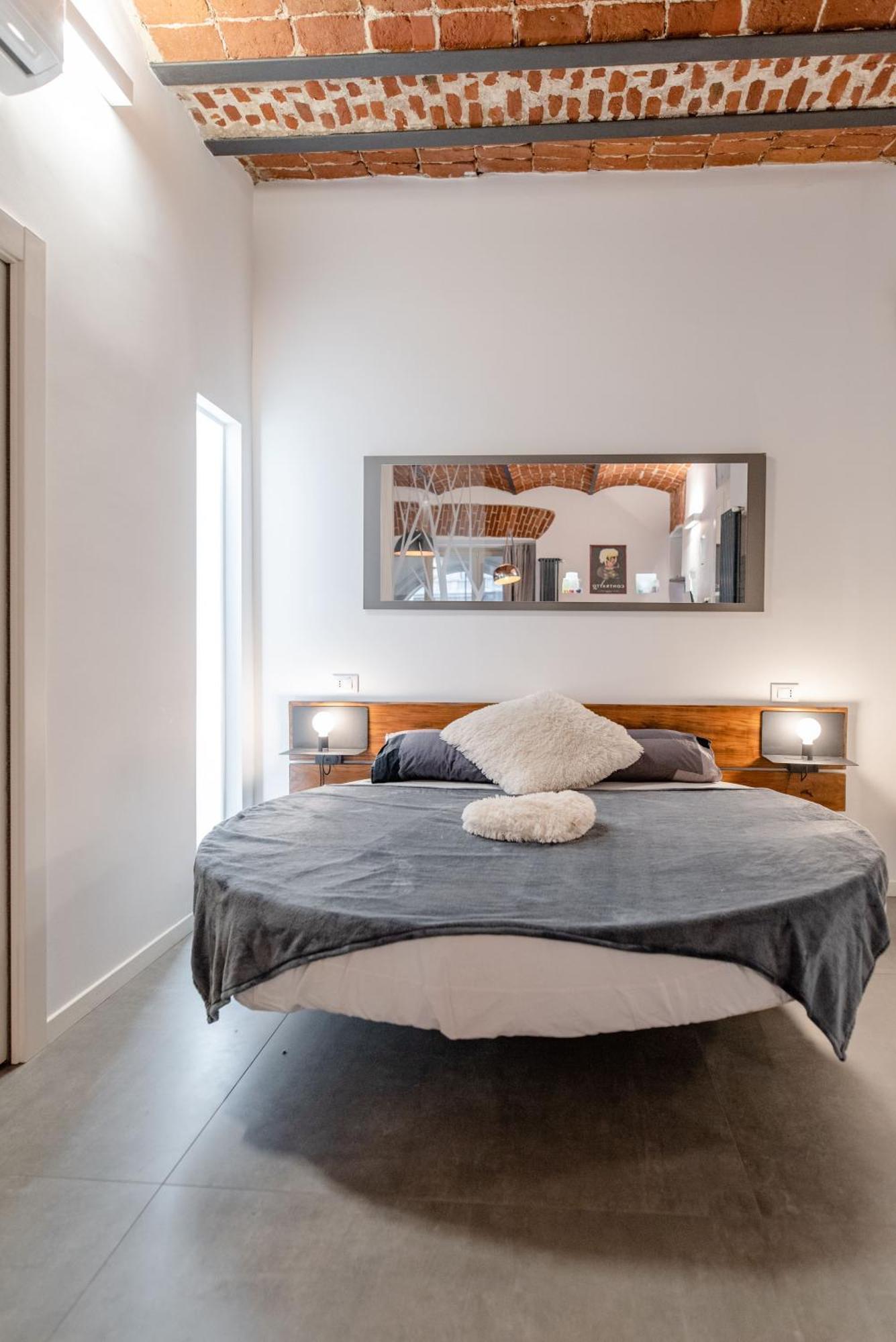 Suite & Queen Apartments Turin Bagian luar foto