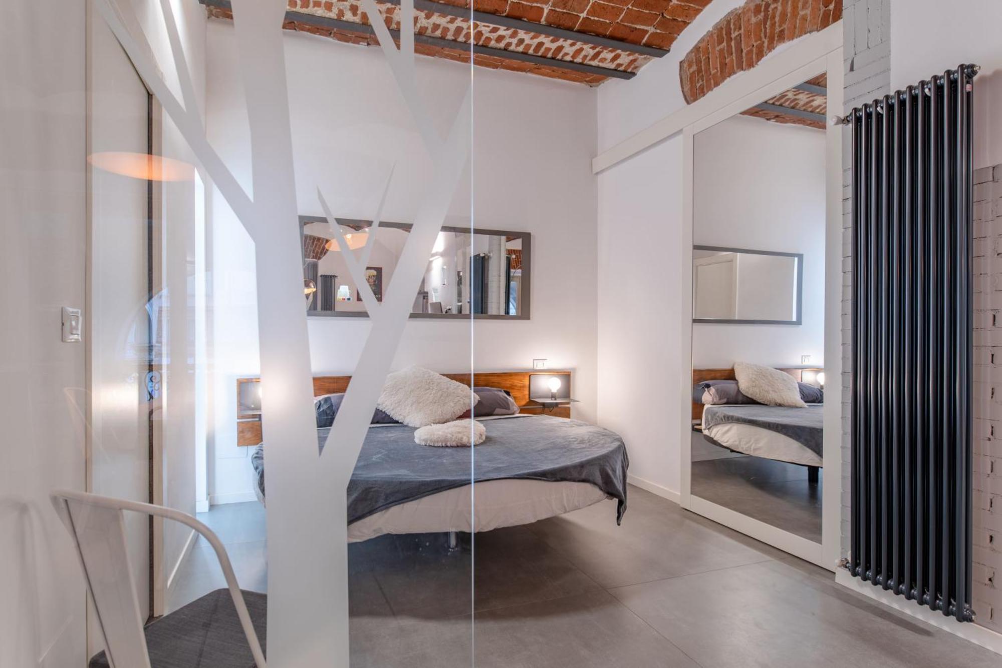 Suite & Queen Apartments Turin Bagian luar foto