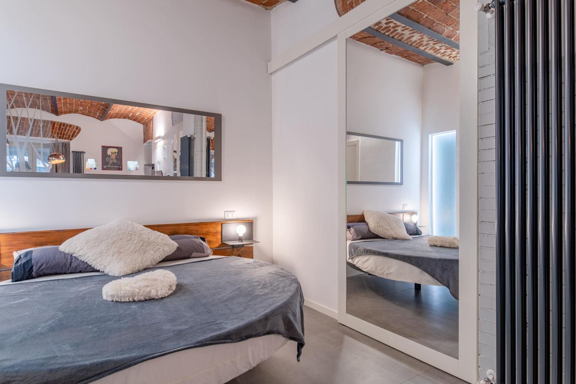 Suite & Queen Apartments Turin Bagian luar foto
