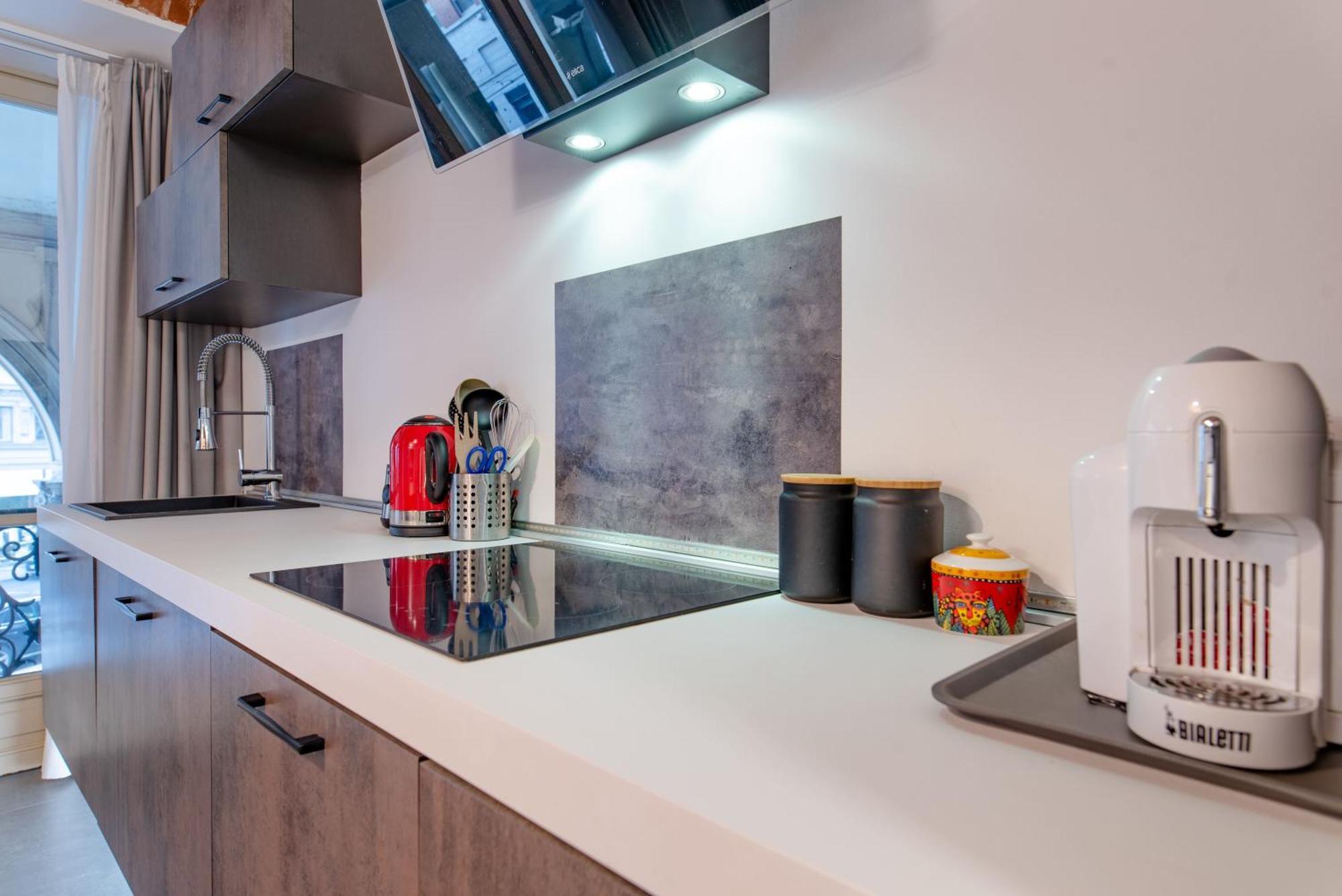 Suite & Queen Apartments Turin Bagian luar foto