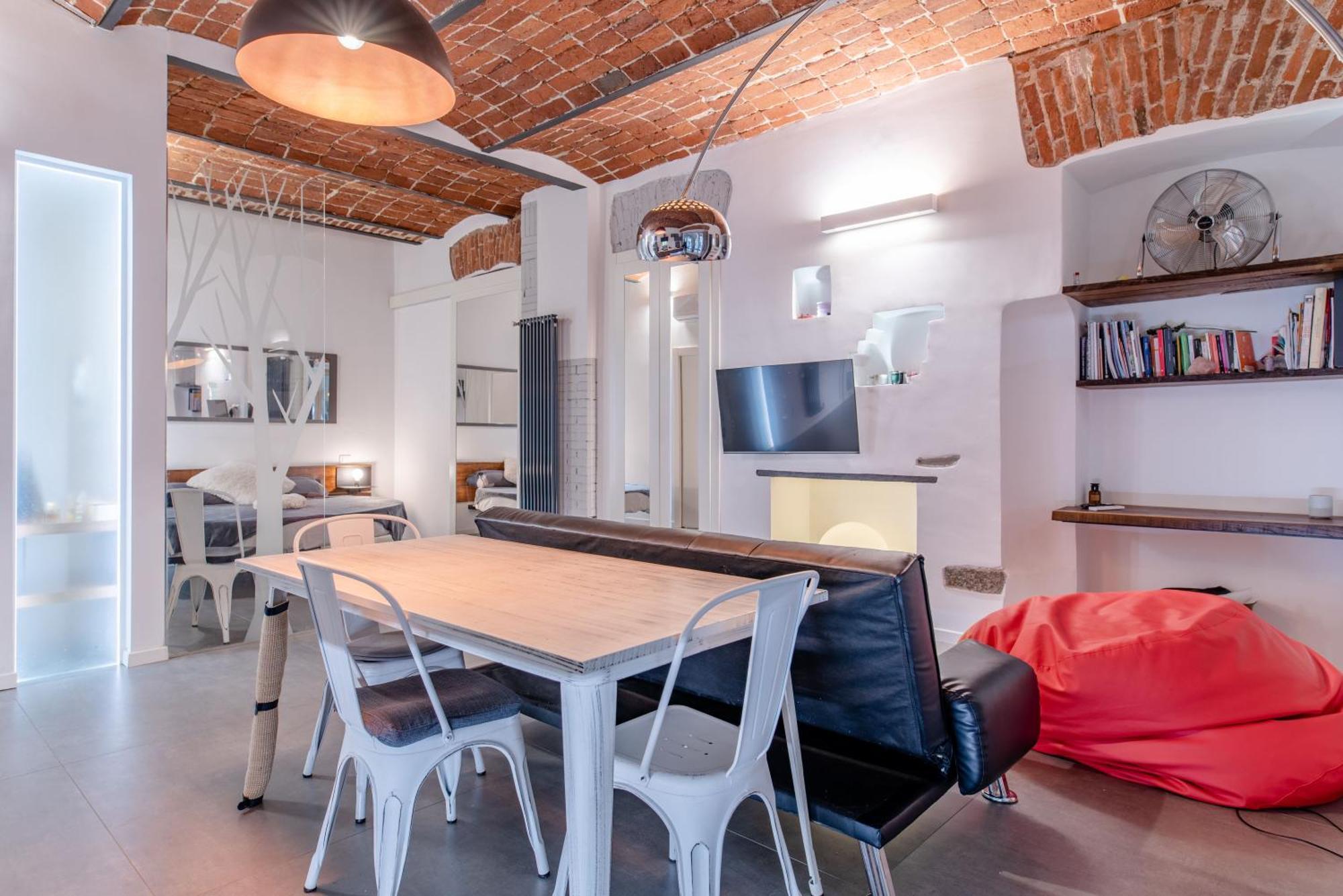 Suite & Queen Apartments Turin Bagian luar foto