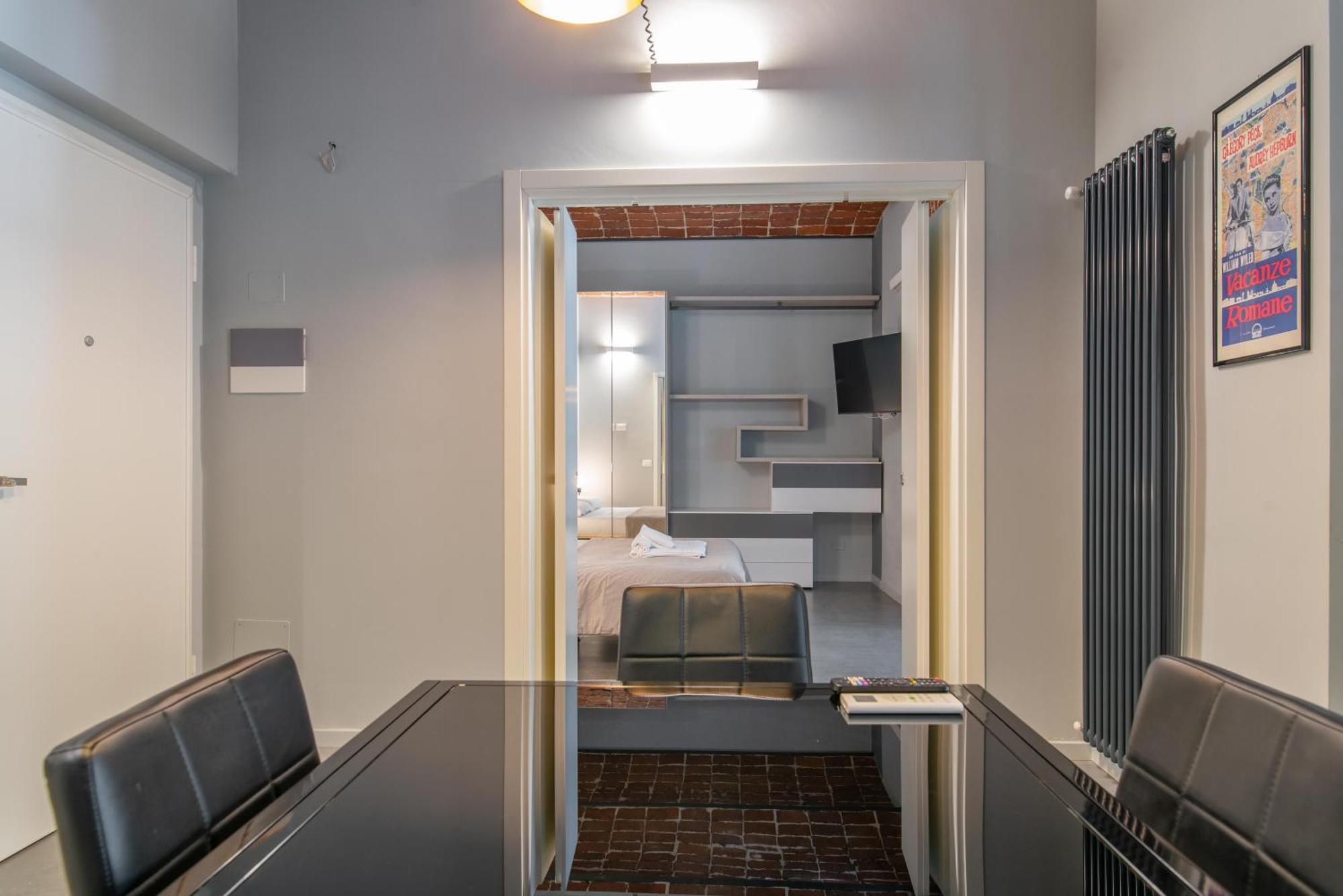 Suite & Queen Apartments Turin Bagian luar foto